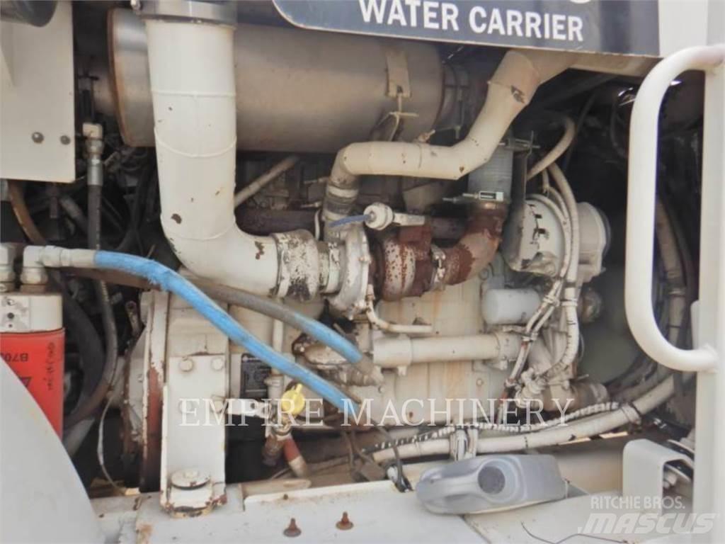 Terex 615WW Vandens sunkvežimiai