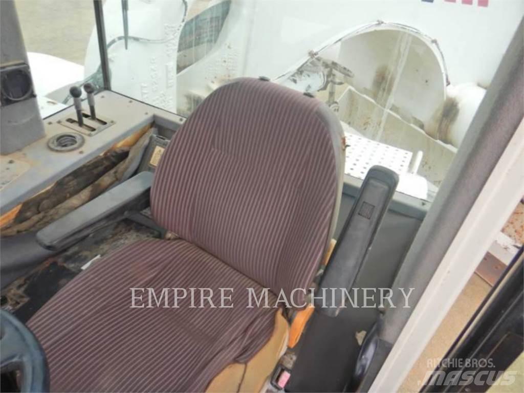 Terex 615WW Vandens sunkvežimiai