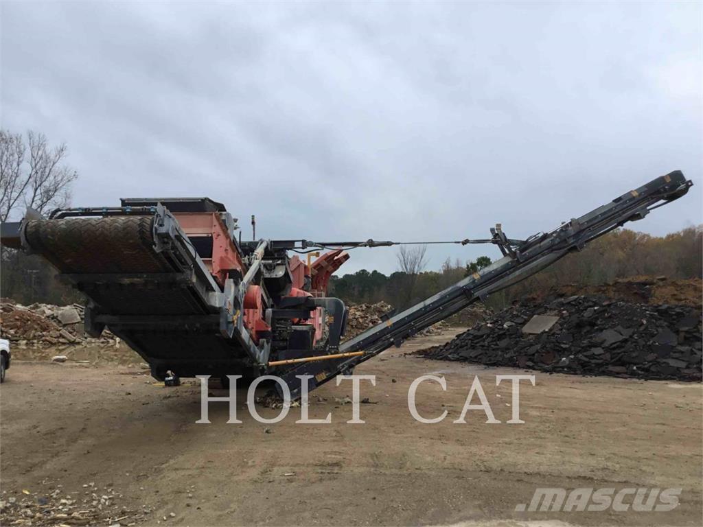 Terex I-120RS Trupintuvai