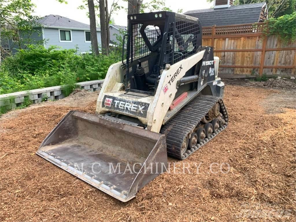 Terex R190T Krautuvai su šoniniu pasukimu