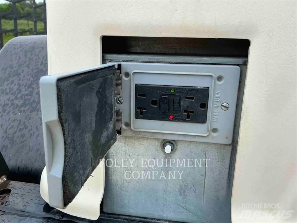 Terex RL4 Apšvietimo bokšteliai