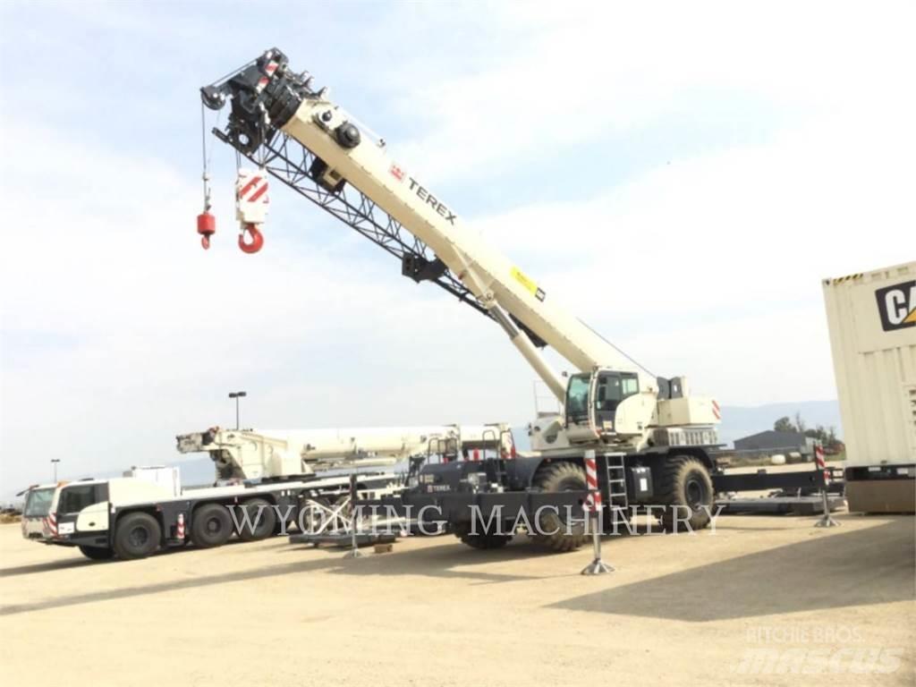 Terex RT 100US Visureigiai kranai