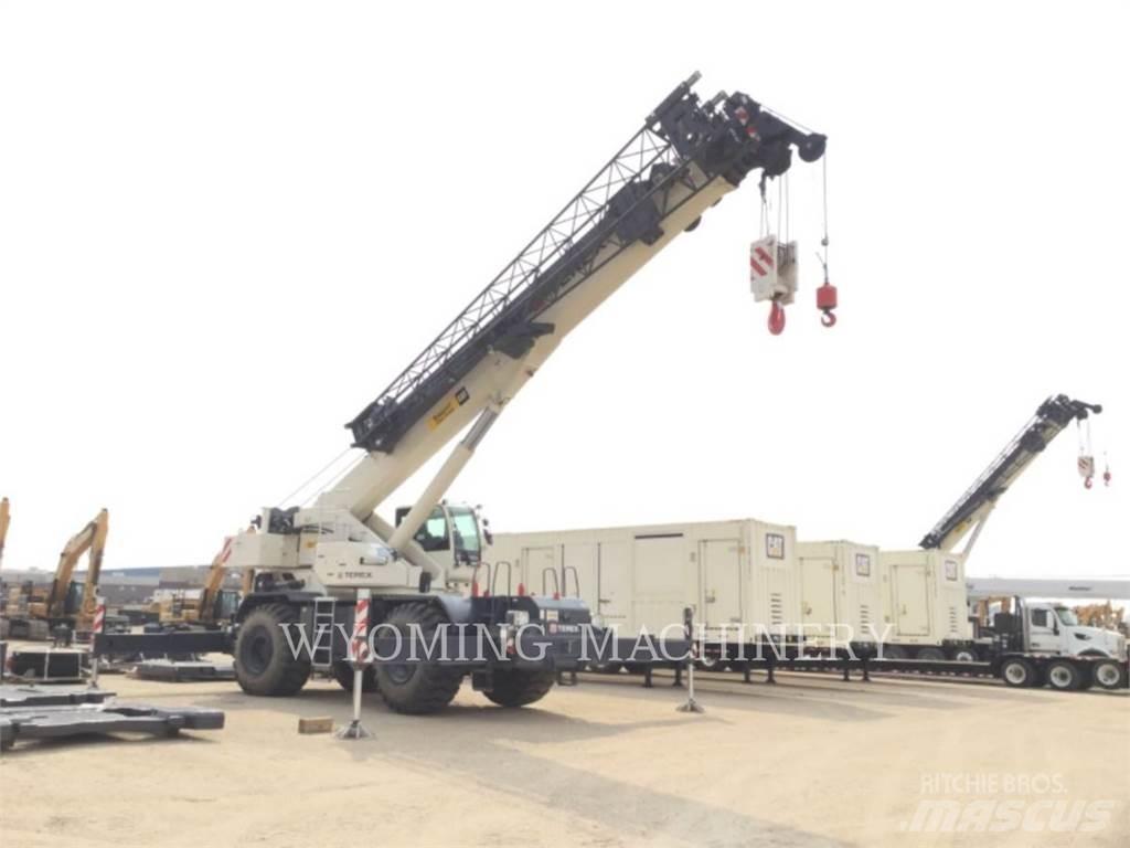 Terex RT 100US Visureigiai kranai
