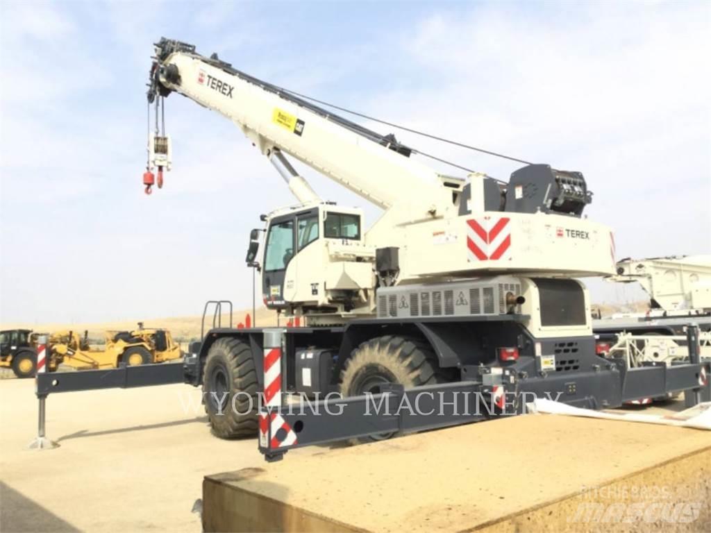 Terex RT 100US Visureigiai kranai
