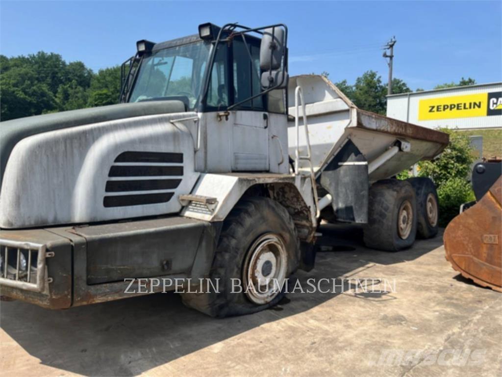 Terex TA25 Karjeriniai savivarčiai