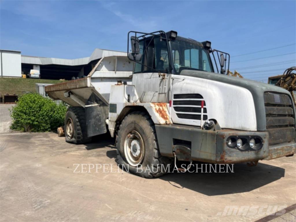 Terex TA25 Karjeriniai savivarčiai