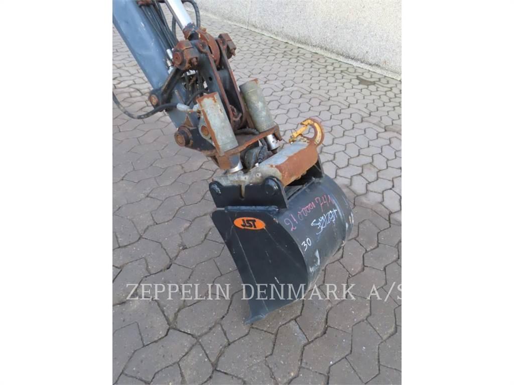 Terex TC20 Mini ekskavatoriai < 7 t