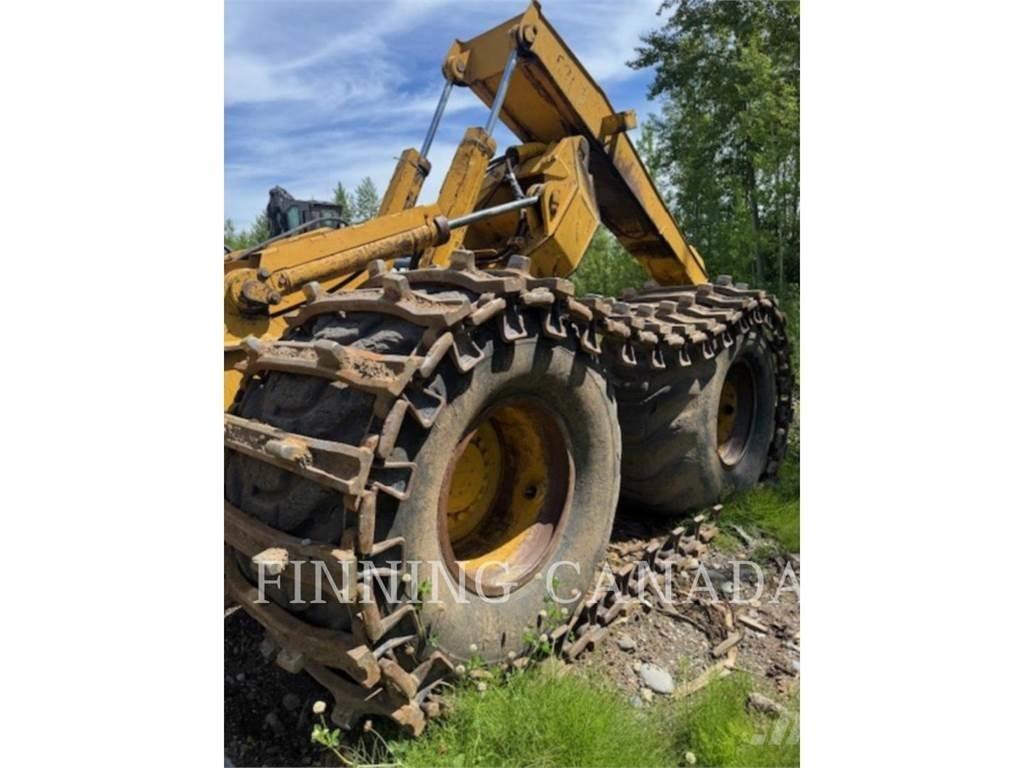 Tigercat 625C Skiedrovežiai