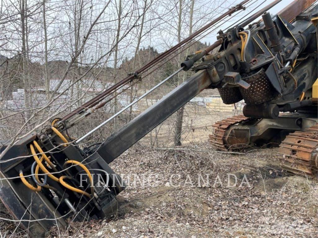 Tigercat 860D Ekskavatoriai