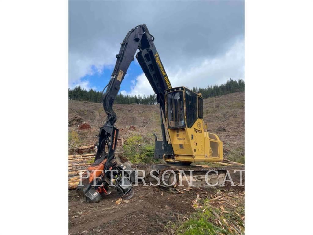 Tigercat 880D Medkirtės