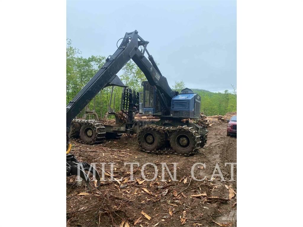 TimberPro TF830B Naudoti miškovežiai (Forvarderiai)