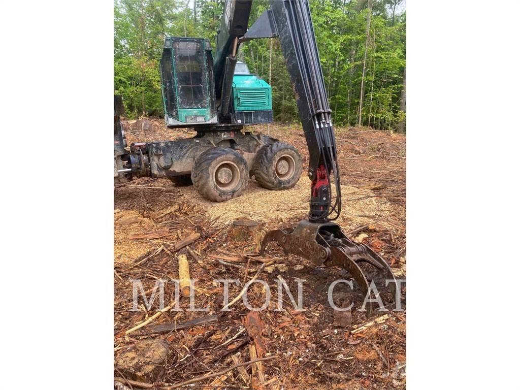 TimberPro TF830B Naudoti miškovežiai (Forvarderiai)