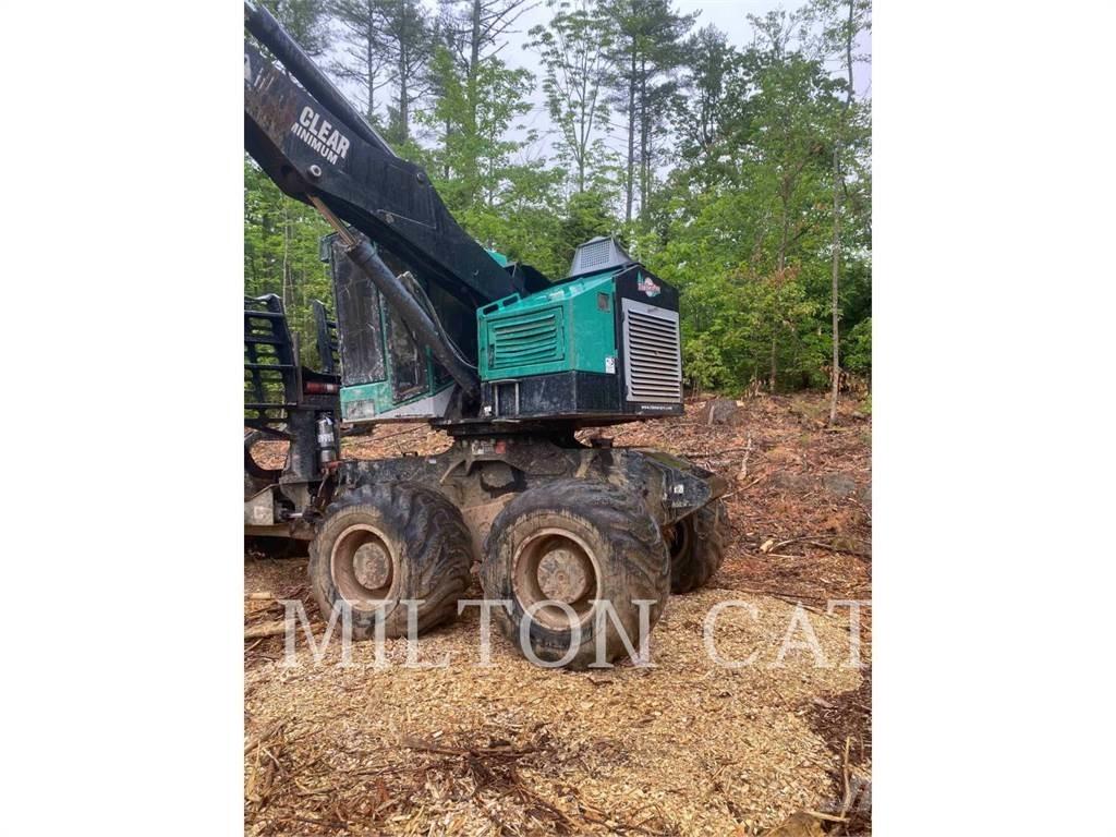 TimberPro TF830B Naudoti miškovežiai (Forvarderiai)