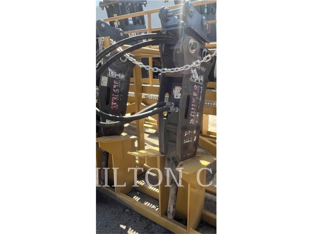  TNB-4M HYDRAULIC HAMMER Hidrauliniai kūjai / Trupintuvai