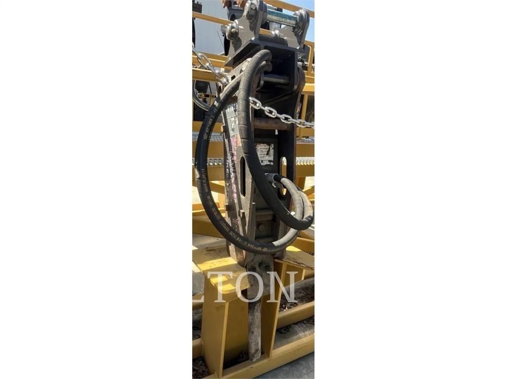  TNB-4M HYDRAULIC HAMMER Hidrauliniai kūjai / Trupintuvai