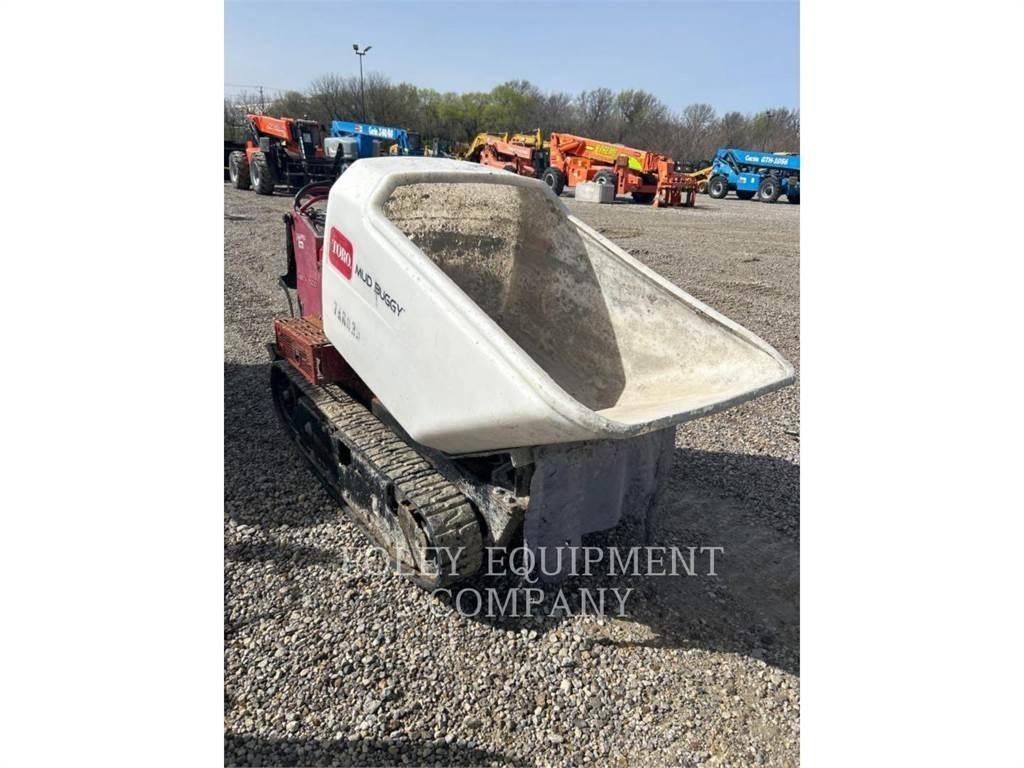 Toro MBTX2500 Priedai