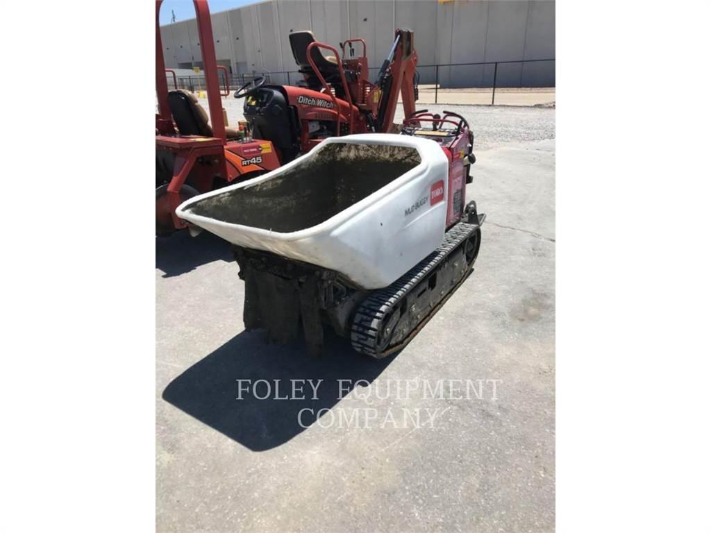 Toro MBTX2500 Priedai