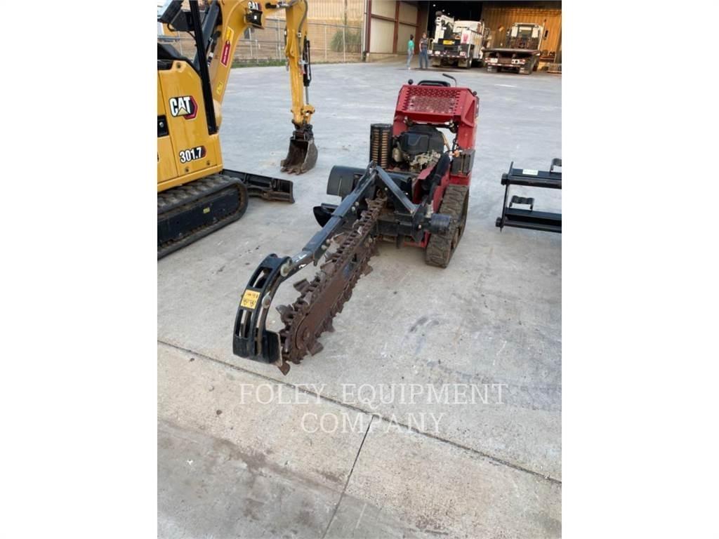 Toro TRX20 Tranšėjų ekskavatoriai