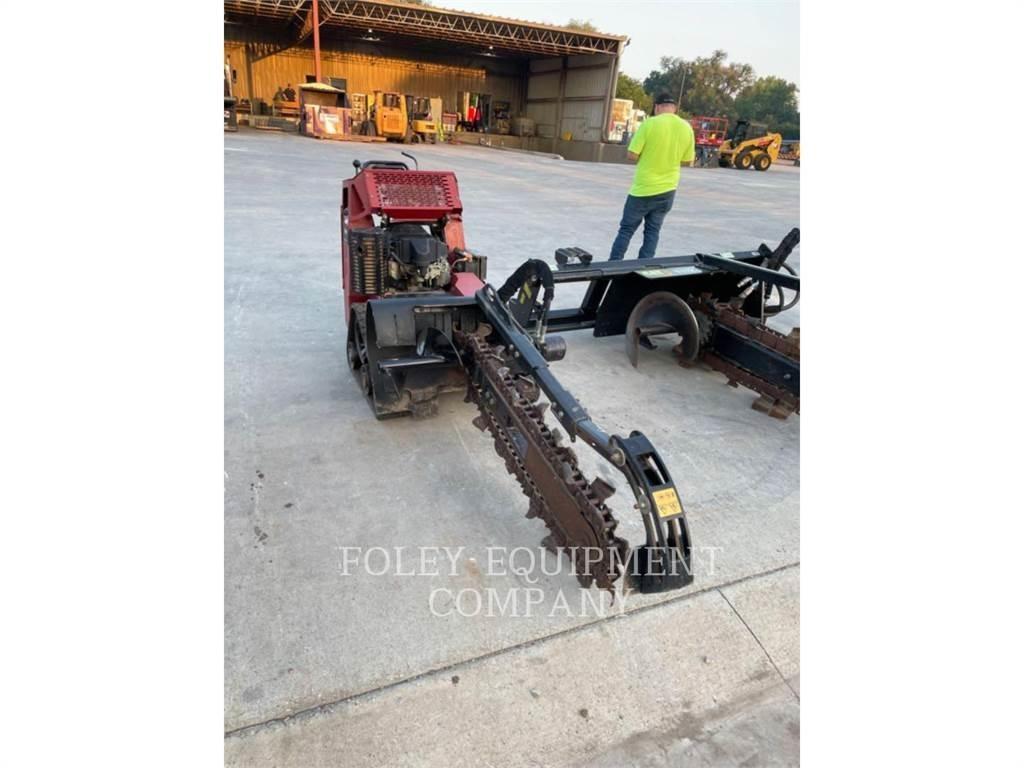 Toro TRX20 Tranšėjų ekskavatoriai