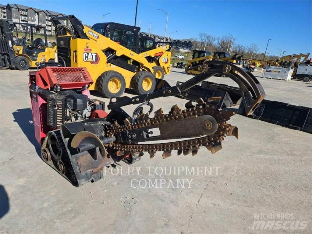 Toro TRX20 Tranšėjų ekskavatoriai