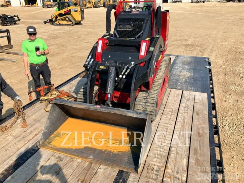 Toro TX1000 Krautuvai su šoniniu pasukimu