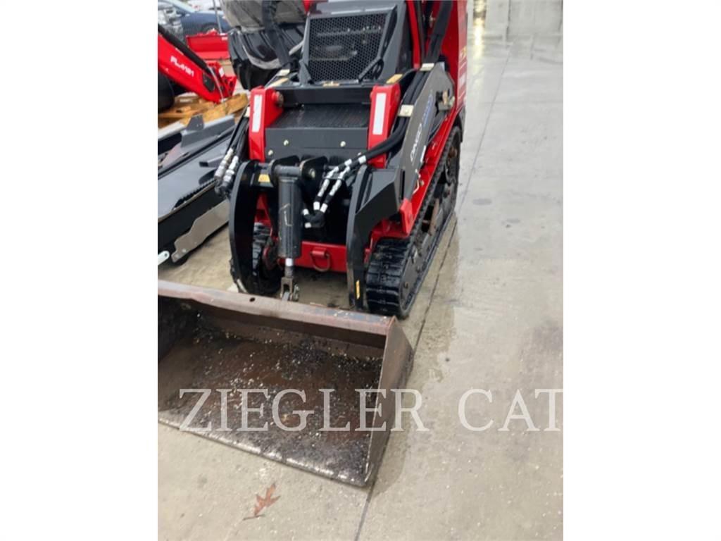Toro TX1000 Krautuvai su šoniniu pasukimu