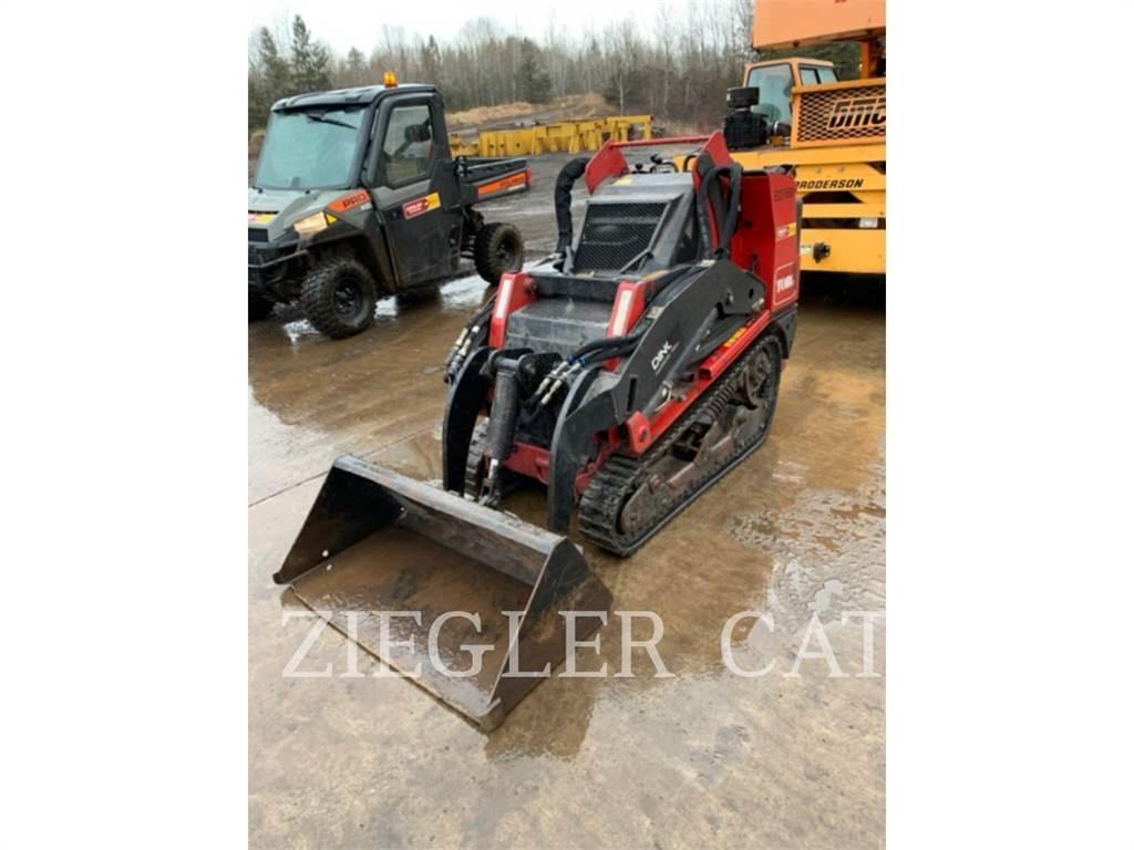 Toro TX1000 Krautuvai su šoniniu pasukimu