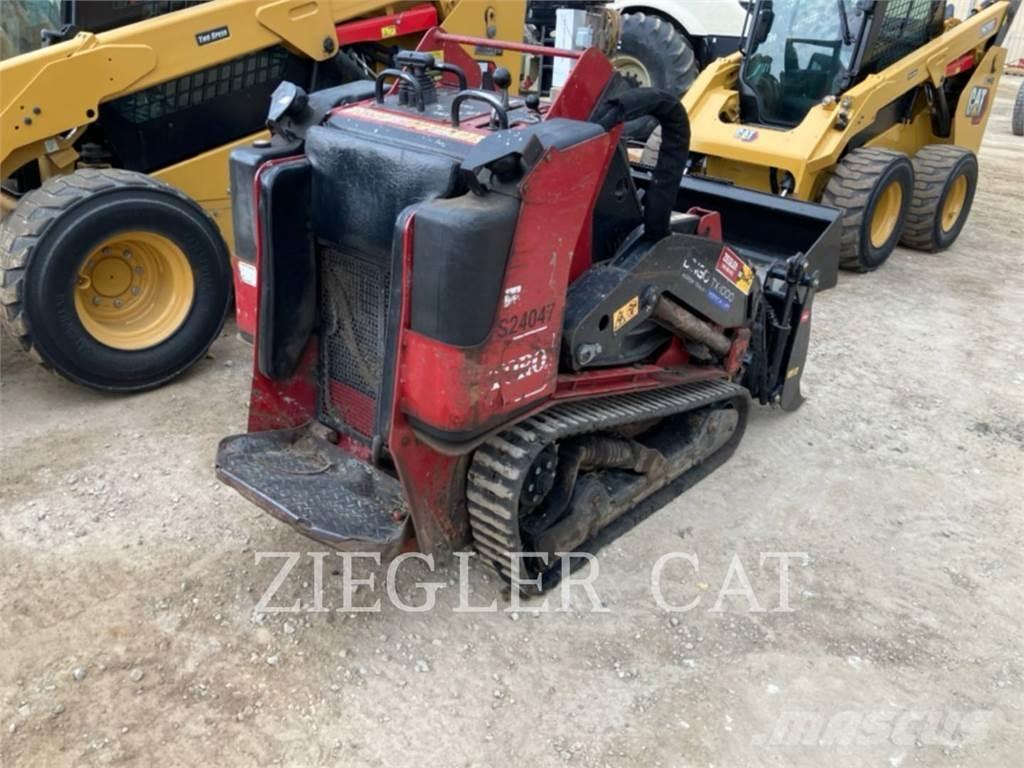 Toro TX1000 Krautuvai su šoniniu pasukimu
