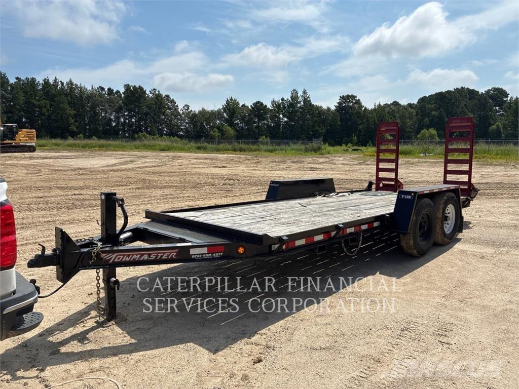 TOWMASTER T-12D Kitos priekabos