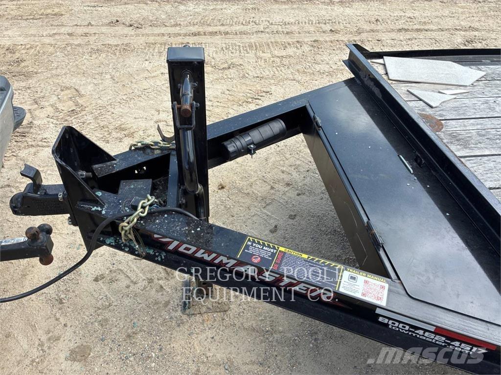 TOWMASTER T-12D Kitos priekabos