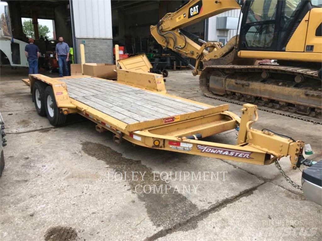 TOWMASTER T-12DT Kitos priekabos