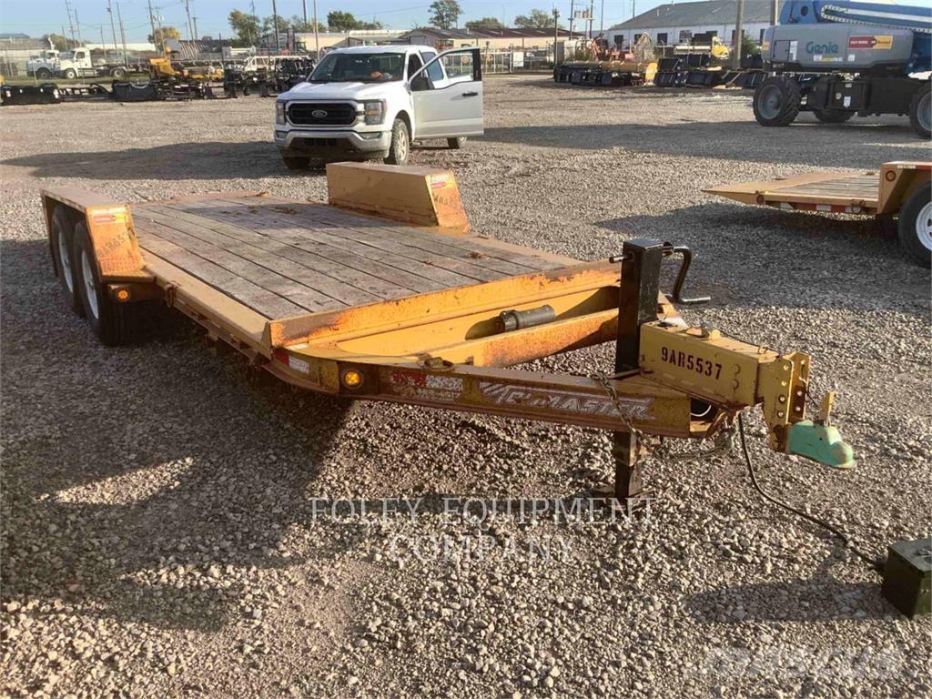 TOWMASTER T-12DT Kitos priekabos