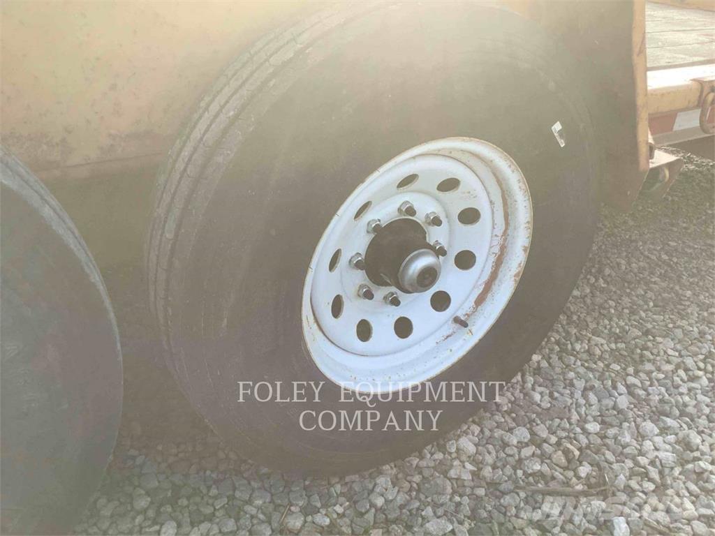 TOWMASTER T-12DT Kitos priekabos