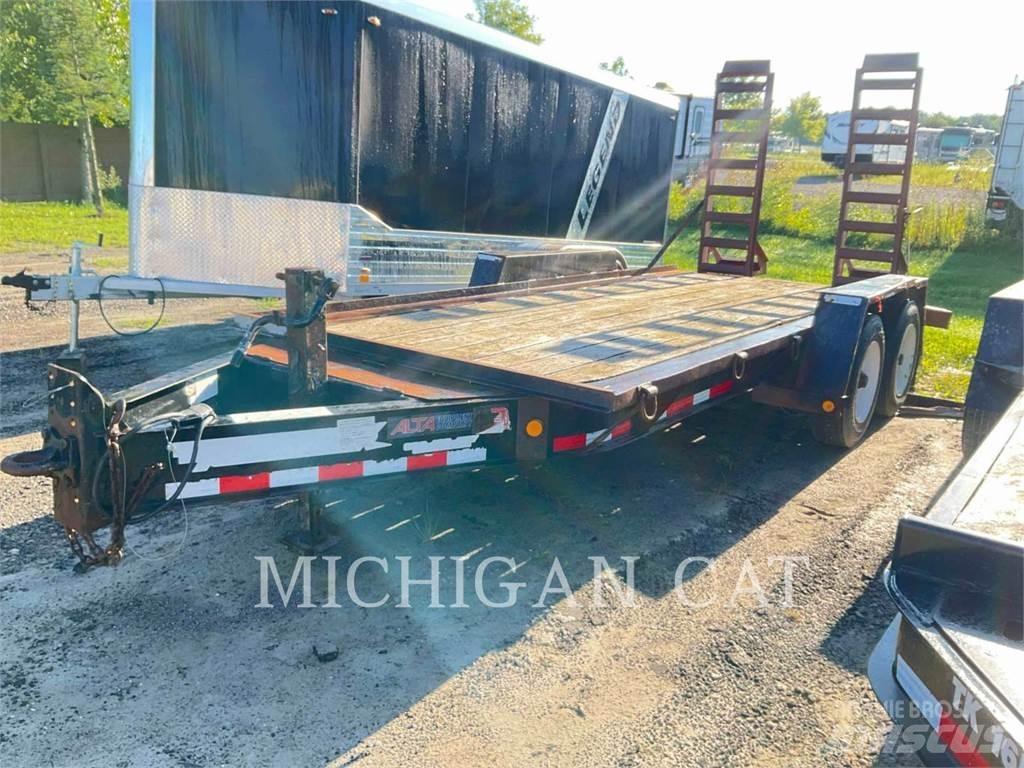 TOWMASTER T-14D 16 Kitos priekabos