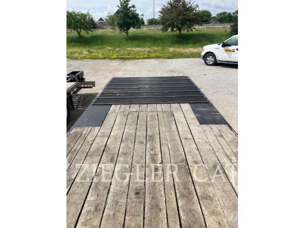 TOWMASTER T-14T Kitos priekabos