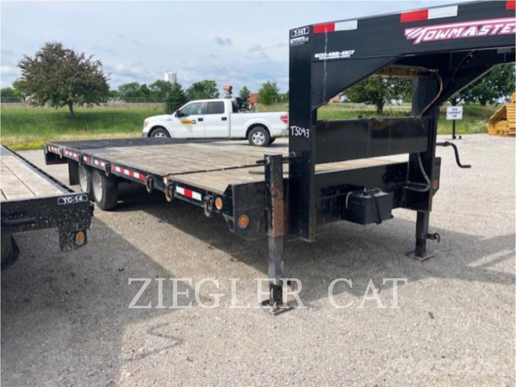 TOWMASTER T-14T Kitos priekabos