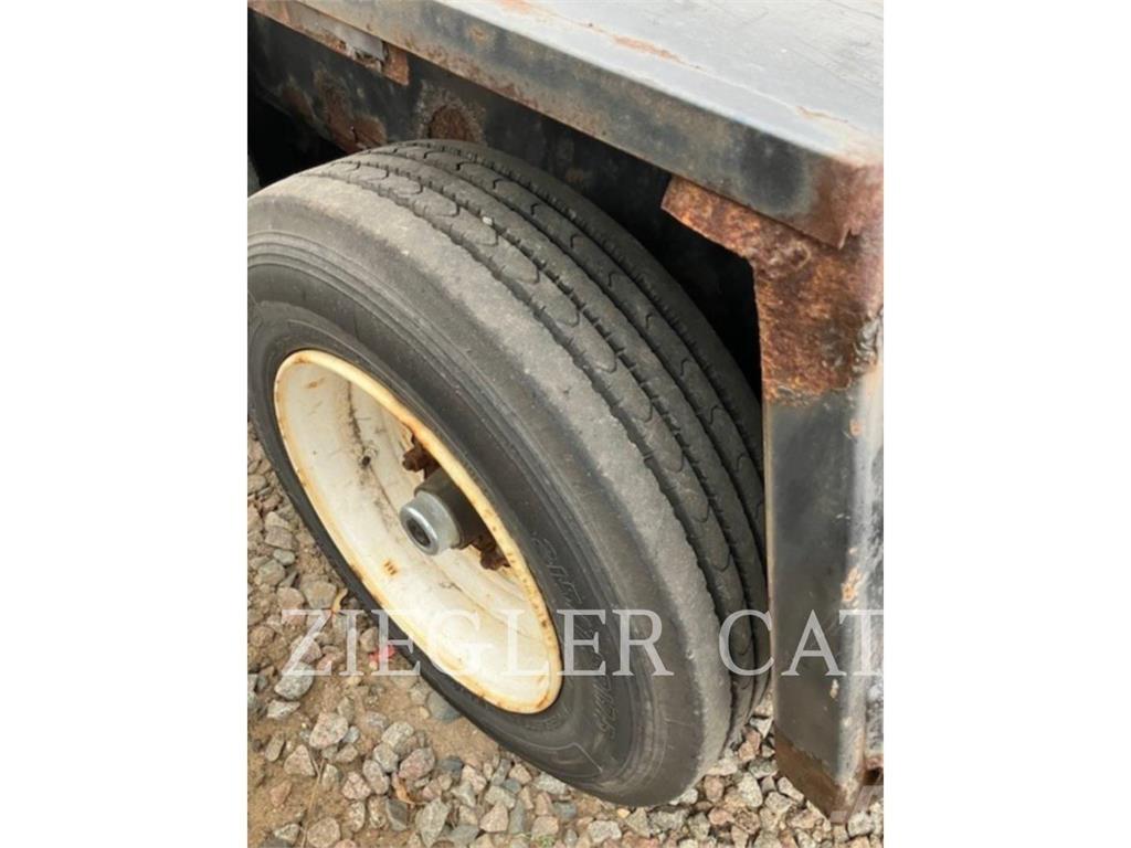 TOWMASTER T-16T Kitos priekabos