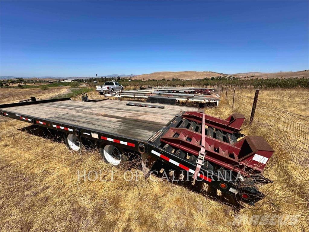 TOWMASTER T-40 Kitos priekabos