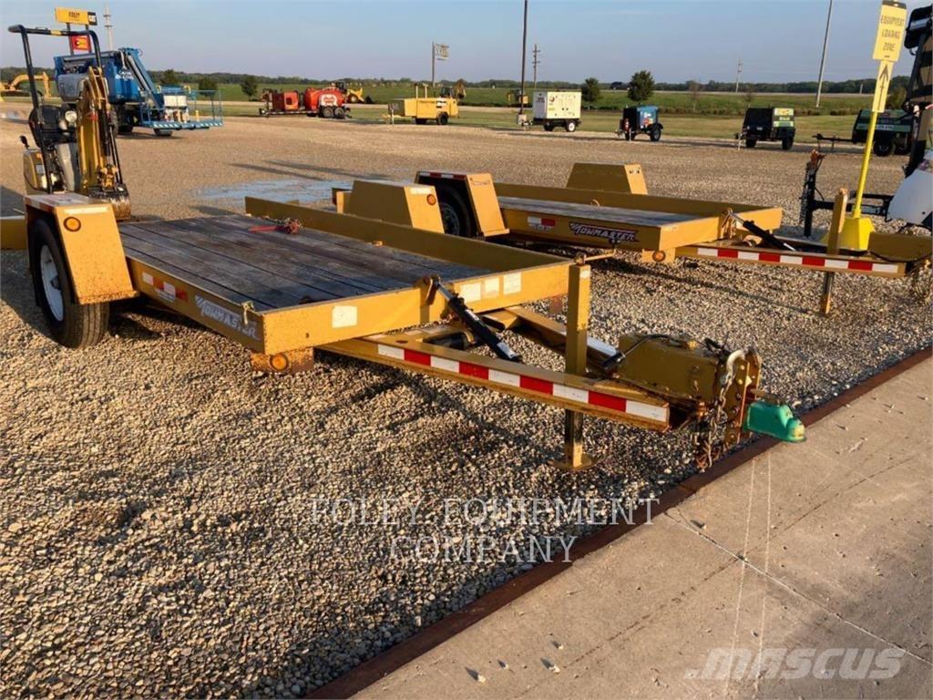 TOWMASTER T-5DT Kitos priekabos