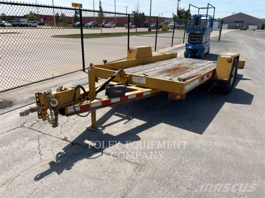 TOWMASTER T-5DT Kitos priekabos