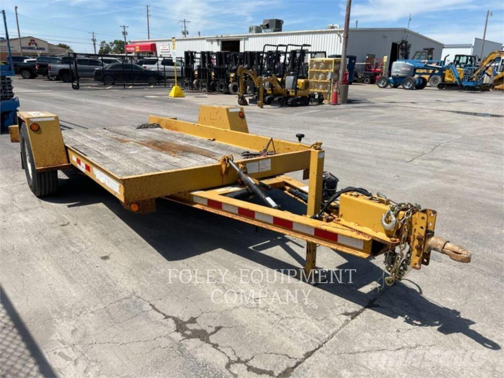 TOWMASTER T-5DT Kitos priekabos