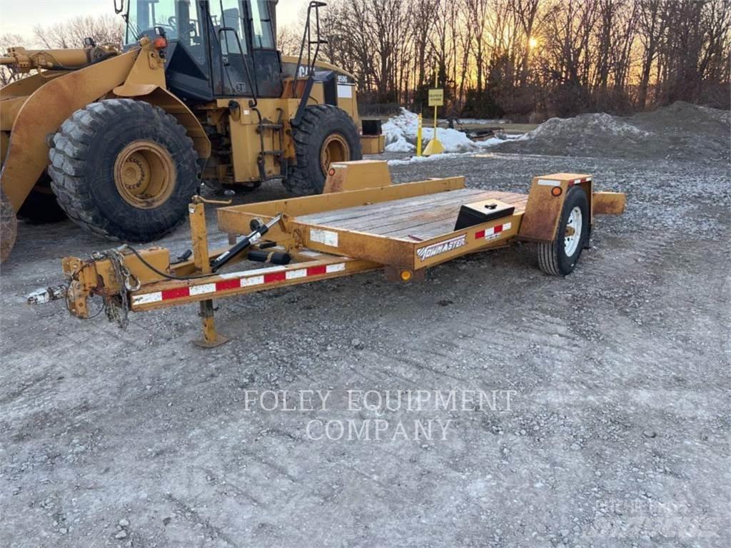 TOWMASTER T-5DT Kitos priekabos