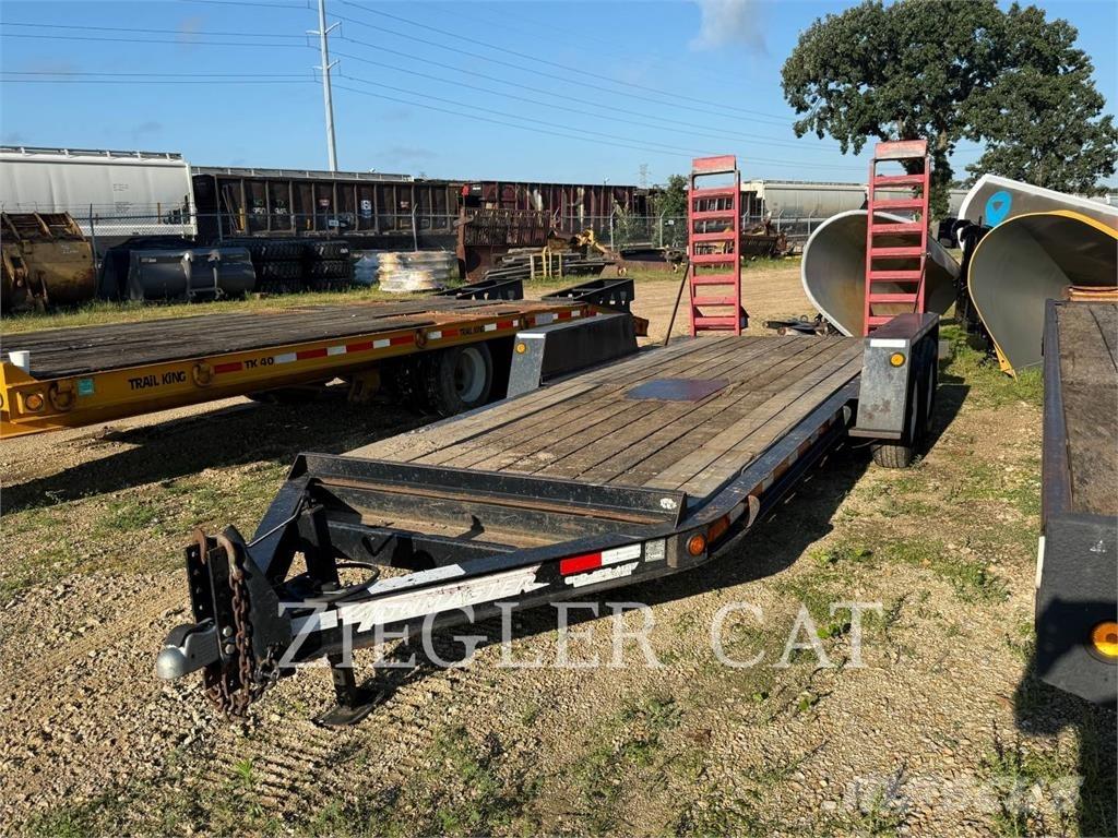 TOWMASTER T10HD Kitos priekabos