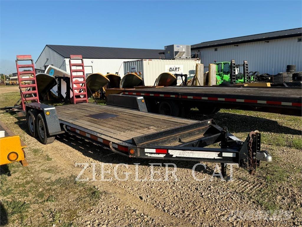 TOWMASTER T10HD Kitos priekabos