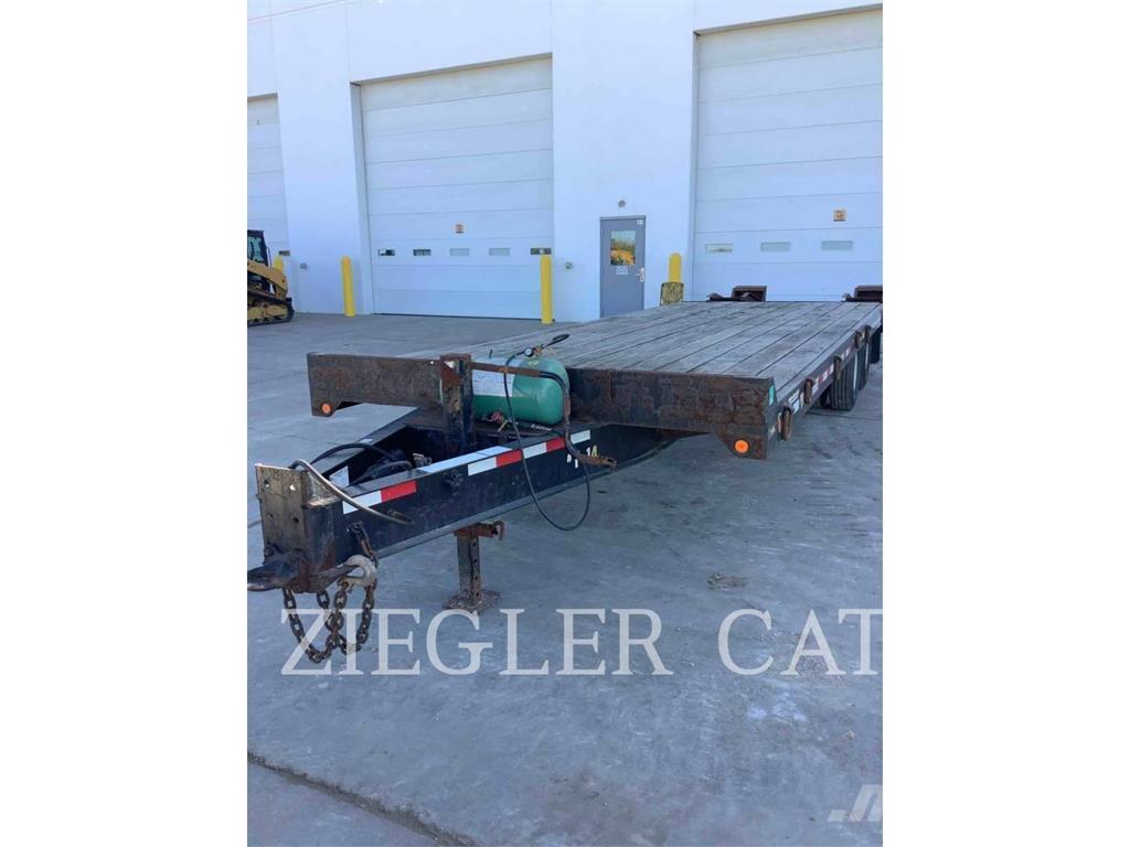 TOWMASTER T24 Kitos priekabos