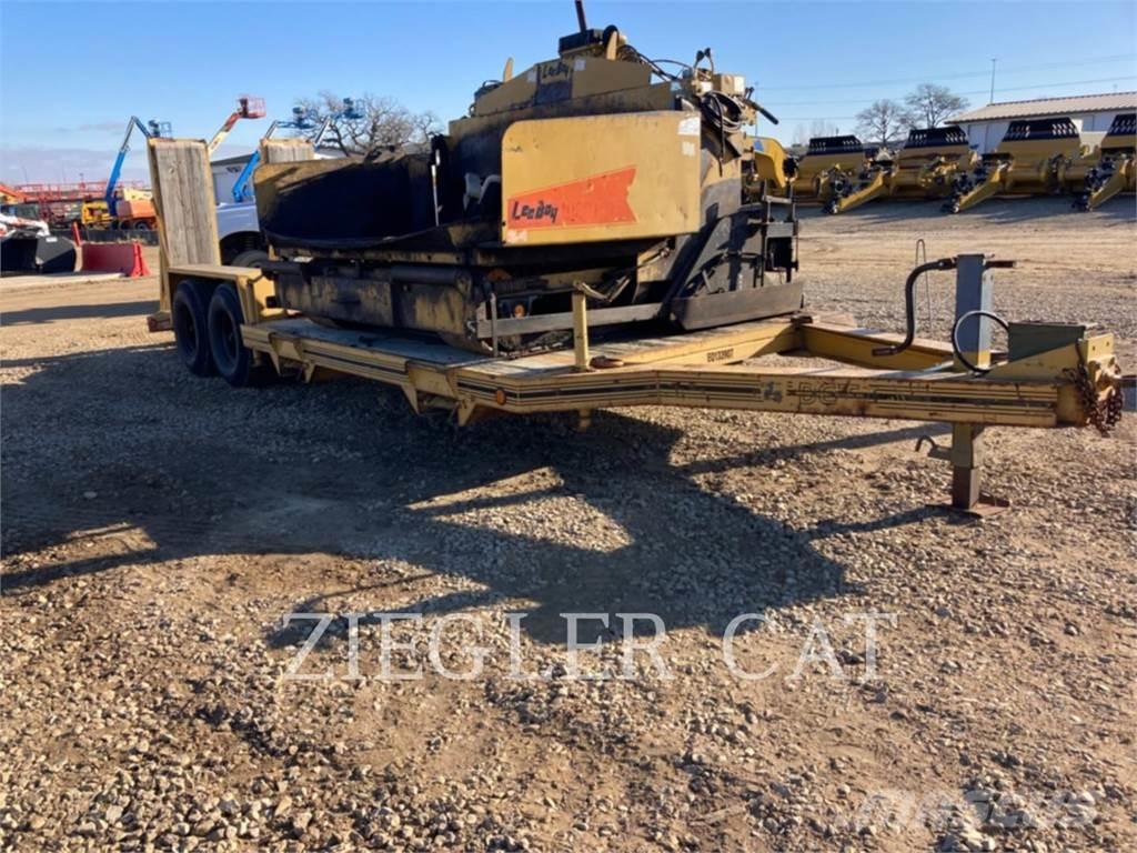 TOWMASTER TRAILER Kitos priekabos
