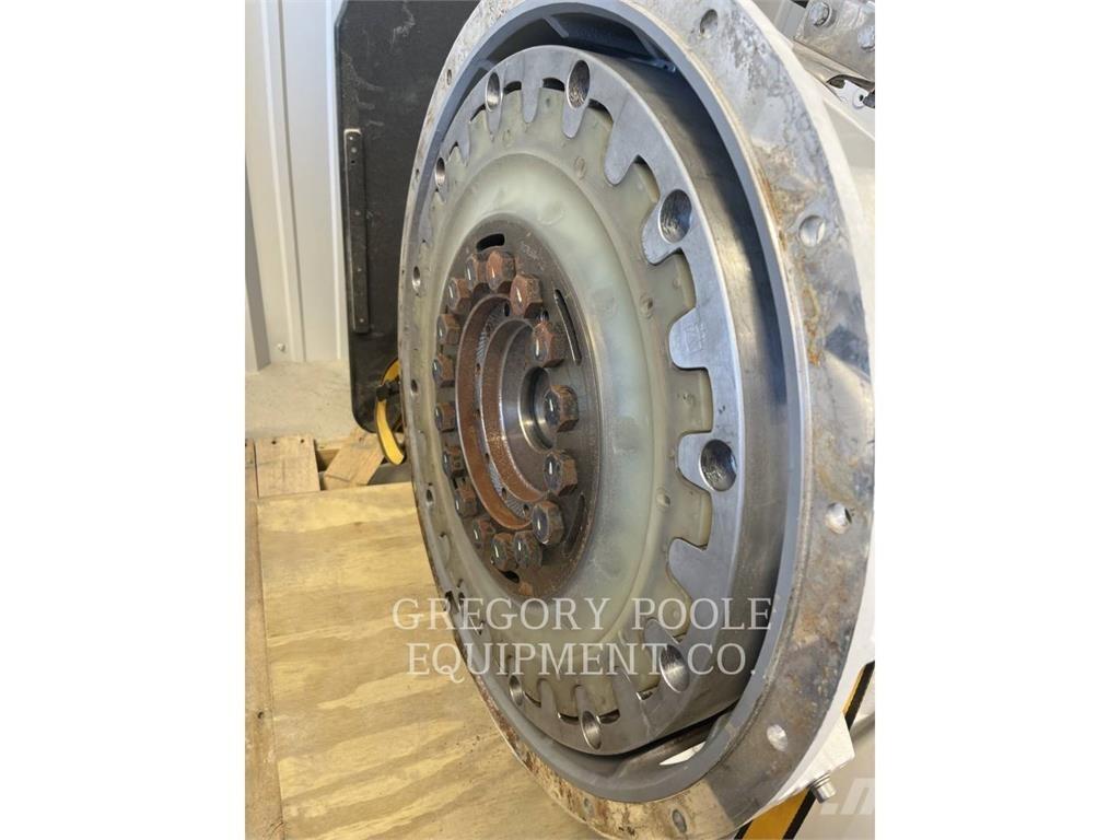  TWIN DISC MGX-6599A Laivų pagalbiniai varikliai