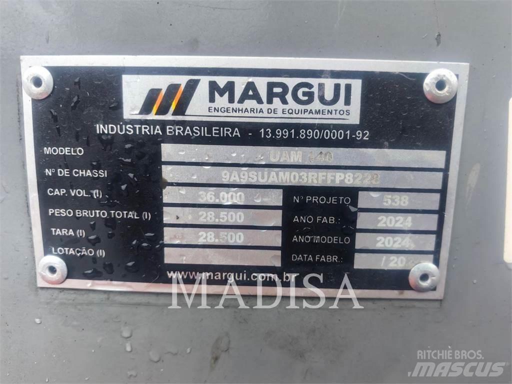  UAM140 Asfalto maišymo technika