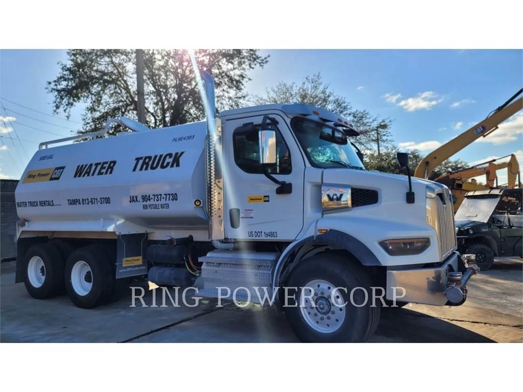 United WT5000 Automobilinės cisternos