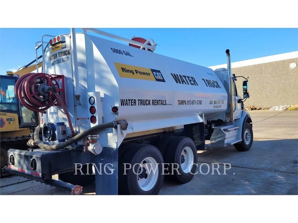 United WT5000 Automobilinės cisternos